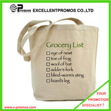 High Quality Customized Cotton Tote Bag (EP-B9096)